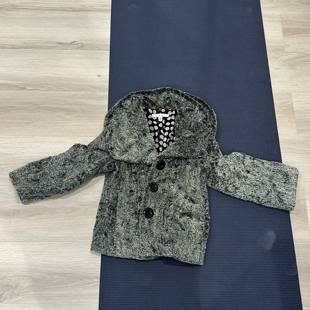 Cabi faux fur jacket